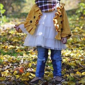 Pipperdoodles boutique toddler jacket